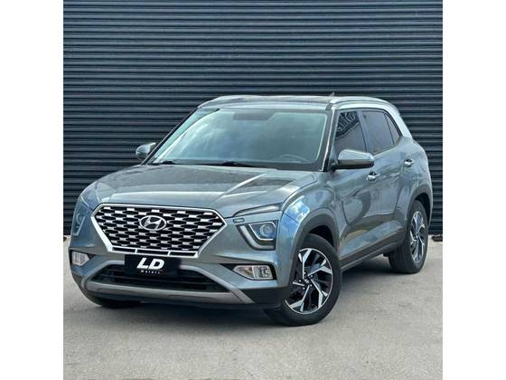 HYUNDAI CRETA 1.0 TGDI FLEX LIMITED AUTOMÁTICO HYUNDAI CRETA 1.0 TGDI FLEX LIMITED AUTOMÁTICO